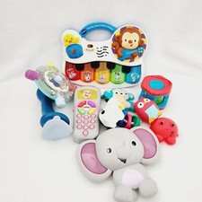 Bundle baby toys d'occasion  Expédié en Belgium