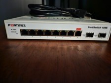 Fortinet fortiswitch 108e for sale  Chalfont