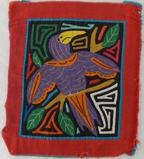 Folk art molas for sale  Sackets Harbor