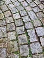 Alte pflastersteine granit gebraucht kaufen  Dortmund