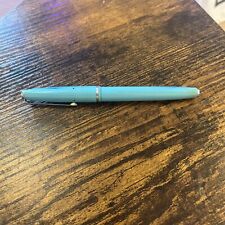 Turquoise platignum silverline for sale  LYTHAM ST. ANNES