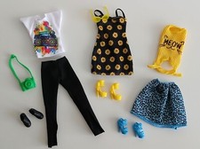 Ropa y accesorios para muñecas Barbie y moda segunda mano  Embacar hacia Mexico