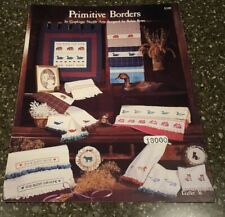 Primitive borders robin for sale  Manitowoc