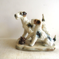 Vintage marutomoware dog for sale  Santa Fe