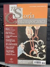 Rivista nuova storia usato  Italia