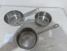 Edelstahl milchtopf mini gebraucht kaufen  Jestetten