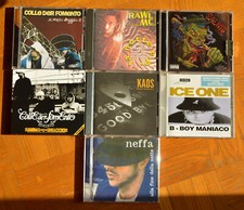 Lotto rap italiano usato  Como