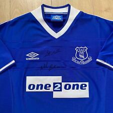 Everton 1999 2000 for sale  NEWCASTLE UPON TYNE