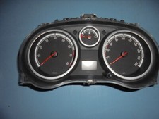 Tacho kombiinstrument cluster gebraucht kaufen  Udestedt