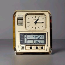 Usado, Relógio Citizen Quartz Thermo Sensor Lad-036 Como Novo Estado, Totalmente Funcional comprar usado  Enviando para Brazil
