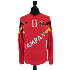 Usado, Camisa de vôlei feminina Alemanha 1989/91 - ((W)XXXL) comprar usado  Enviando para Brazil