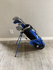 Conjunto de tacos de golfe Top Flite 2022 meninos juniores - crianças de 9 a 12 anos! Canhoto! comprar usado  Enviando para Brazil