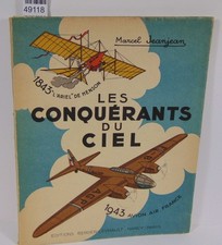 Jeanjean conquérants ciel d'occasion  Saint-Didier-sur-Chalaronne