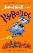 David walliams robodog d'occasion  Expédié en France