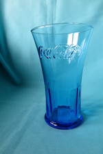 Ancien verre coca d'occasion  Saumur