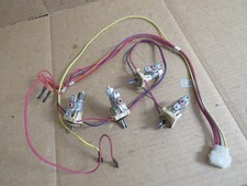 Hotpoint range valves for sale  Stockton