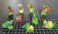 Lot collection figurines d'occasion  Trilport