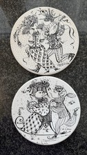 Rosenthal wandteller monatstel gebraucht kaufen  Hof