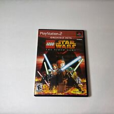 Usado, Lego Star Wars: The Video Game GH (Sony PlayStation 2 PS2, 2005) (CIB) (Testado) comprar usado  Enviando para Brazil