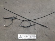 Pacote de cabos para motocicleta BMW F650 1999 comprar usado  Enviando para Brazil