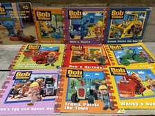 Vintage bob builder for sale  BOGNOR REGIS