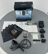 Garmin forerunner 310xt usato  Spedire a Italy