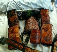 Hand made harley d'occasion  Expédié en Belgium