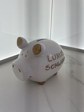 Sparschwein 5cm hochzeit gebraucht kaufen  Bautzen