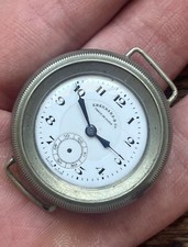 Rare montre eberhard d'occasion  Nice-