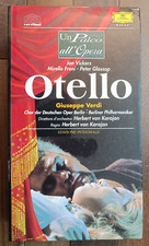 Otello palco all usato  Italia