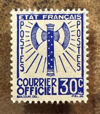 1943 série francisque d'occasion  Strasbourg-