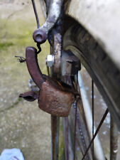 Lucchetto fermaraggi bici usato  Voghera