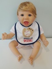 Aori realistic baby for sale  Taylors
