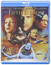 Fifth element blu for sale  UK