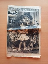Journal radar 280 d'occasion  Pessac