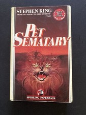 pet sematary usato pet sematary usato Roma