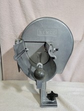 VINTAGE NEMCO N55200AN CORTADOR DE ALIMENTOS DE ALUMÍNIO GRAU COMERCIAL FRUTAS VEGETARIANO comprar usado  Enviando para Brazil