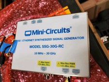Mini circuits ssg for sale  Morgan Hill