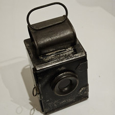 Vintage railway lamp for sale  RUGELEY