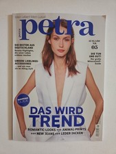 Petra ausgabe august gebraucht kaufen  Bochum