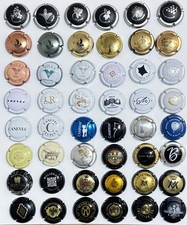 Capsule varie champagne usato  Volpago del Montello