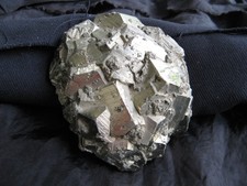Pyrit würfel 646 gebraucht kaufen  Aichach