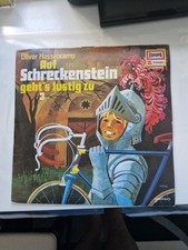 Vinyl burg schreckenstein gebraucht kaufen  Nürnberg
