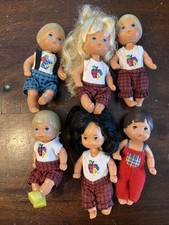 Vintage 1995 barbie for sale  Fisherville