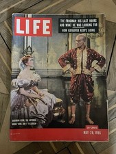 Life magazine may gebraucht kaufen  Klütz