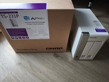 Netzwerkspeicher server qnap gebraucht kaufen  Erfurt