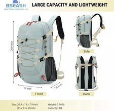 Bseash 40l waterproof for sale  Aurora