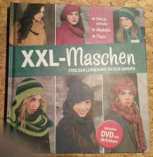 Handarbeitsbuch xxl maschen gebraucht kaufen  Lüchow