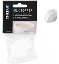 Milk topper cap for sale  SUNBURY-ON-THAMES