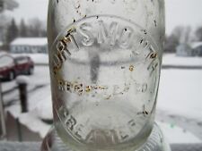 old glass milk bottles for sale  Cortland